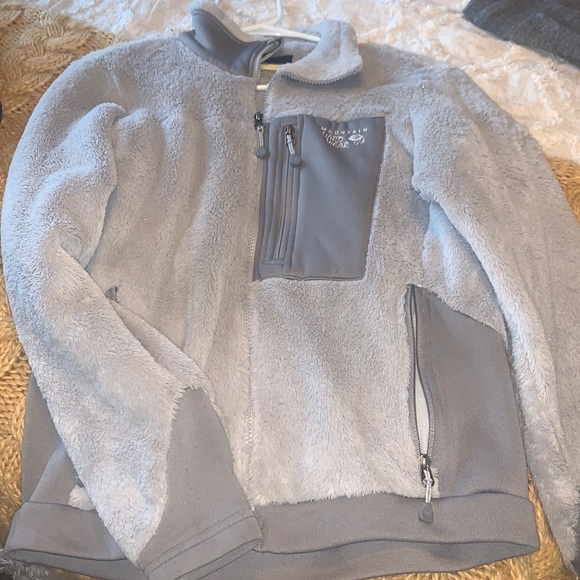 Mountain Hardware Zip-up Jacket - Picture 1 of 3